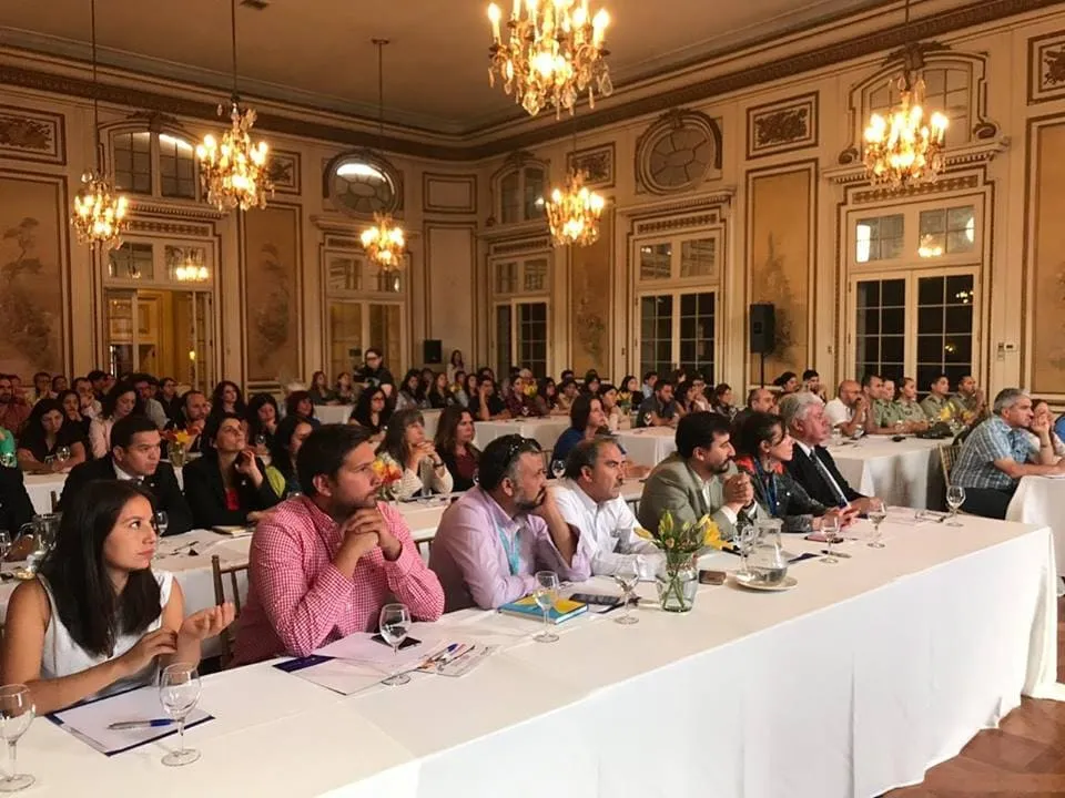 #VALPARAISO Harán jornada de capacitación relativa a la Ley de Tenencia Responsable en #IsladePascua