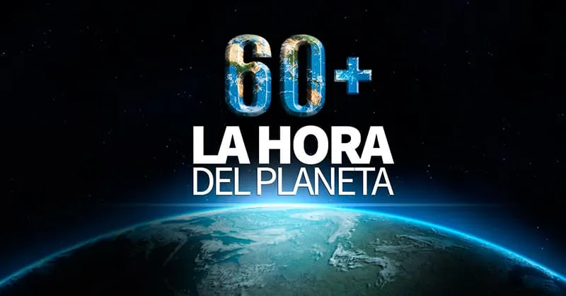 #MUNDO La historia de la Hora del Planeta, que se celebra hoy