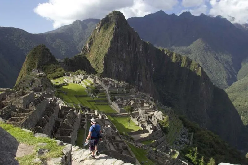 #PERU Machu Picchu y otras áreas naturales también apagarán sus luces