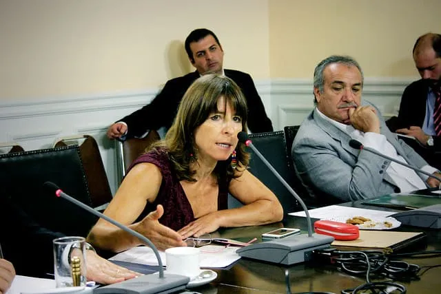 #MIRADANACIONAL Cristina Girardi sobre SEIA “Parece un mecanismo dependiente del Ministerio de Economía”