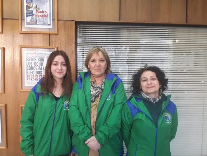 #LOSLAGOS Animalistas de Osorno inician campaña del sobre para financiar gastos veterinarios