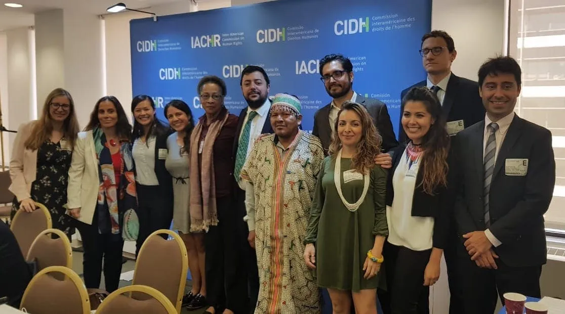 #MUNDO Organizaciones alertan a la Comisión Interamericana de Derechos Humanos de los impactos de la crisis climática en los derechos humanos