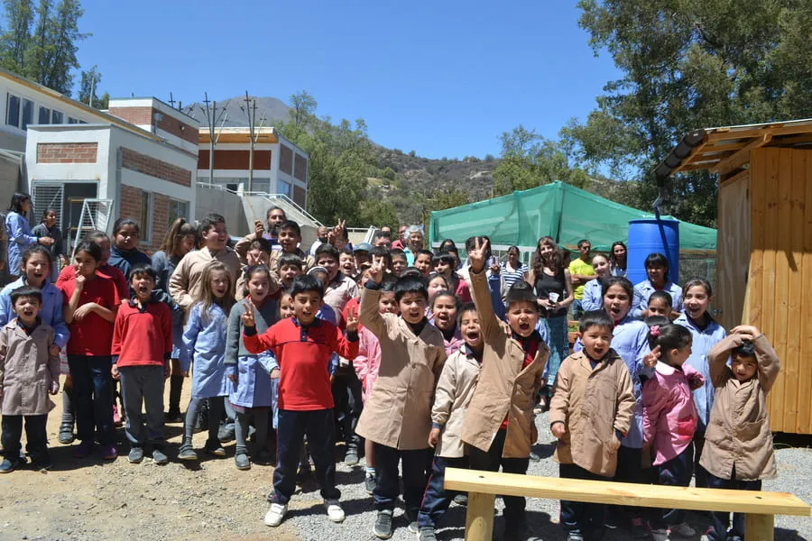 #VALPARAISO Inauguran centro demostrativo con sistemas de uso eficiente del agua en Olmué