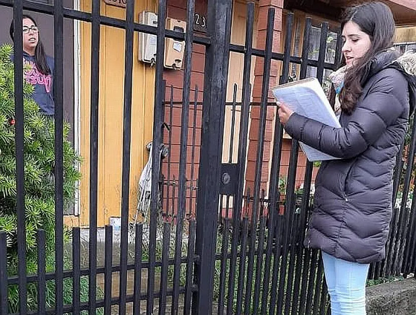 #LOSLAGOS Realizan encuesta para determinar la población de perros y gatos en Puerto Montt
