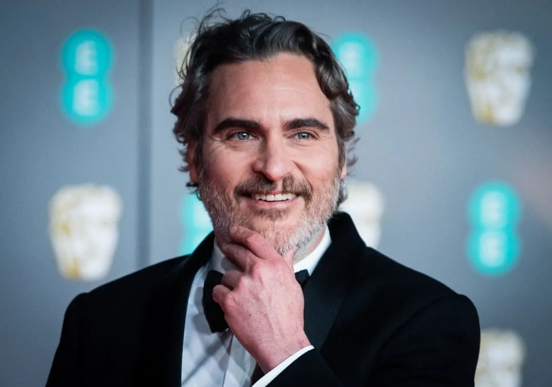 #TENDENCIAS Actor vegano Joaquin Phoenix es favorito para ganar su nominación en los premios Oscar, según las apuestas