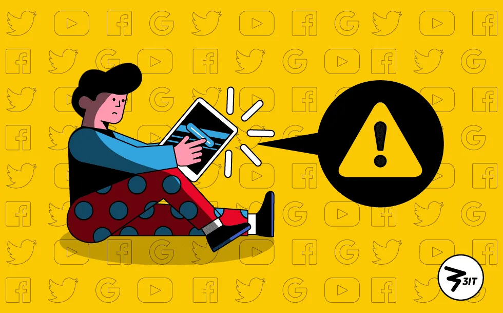 #TENDENCIAS ¿Sabías que existe una primera línea de defensa que modera los contenidos en redes sociales?