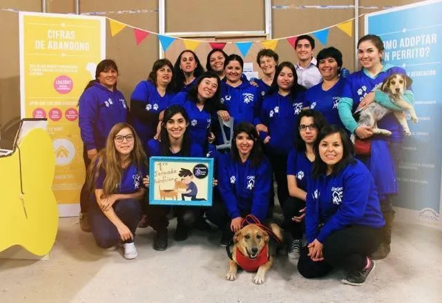 #SANTIAGO Fundación Callejeros Buscan Hogar llama a apadrinar algún rescatado