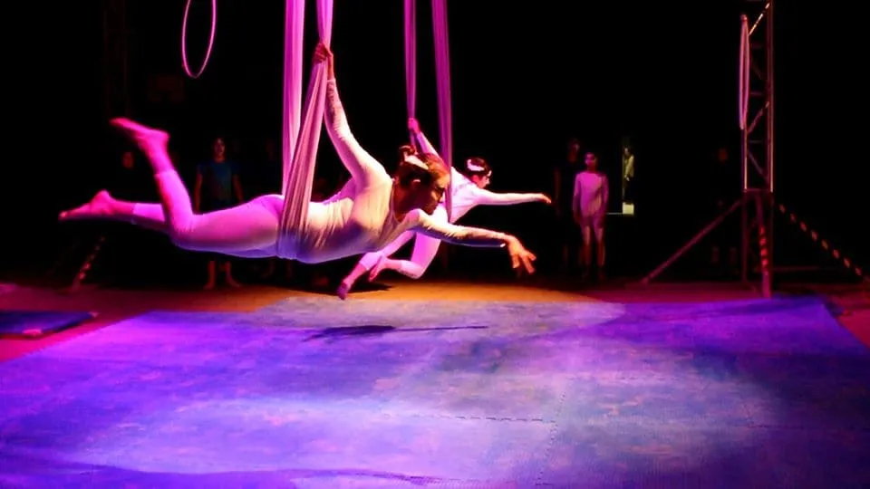 #TENDENCIAS La historia de una escuela de circo, donde no hay espacio al #maltratoanimal