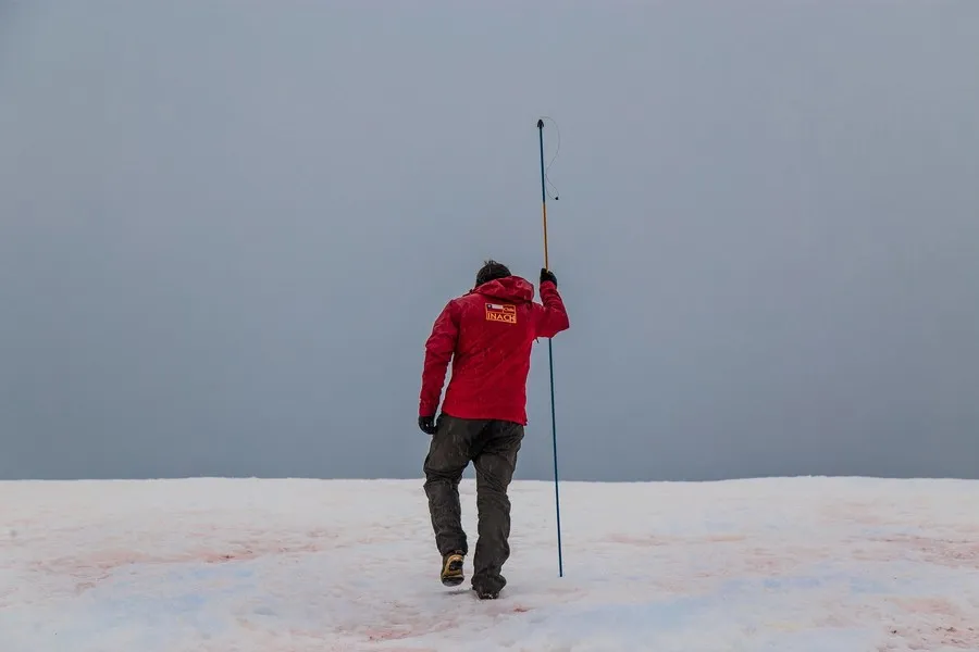 #MAGALLANES Antártica, un horizonte posible para jóvenes investigadores