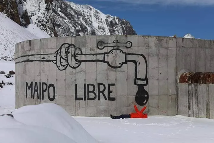 #PUNTOLEGAL Continúa batalla judicial para defender el Maipo