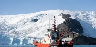 #MAGALLANES Se inicia la LVII Expedición Científica Antártica en medio de las más estrictas medidas sanitarias