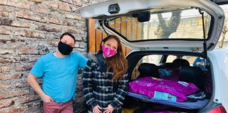 #TENDENCIAS ¡Lindo gesto!: Opra recibió más de 20 toneladas de alimento para gatos como donación y los repartió con otras ONGs