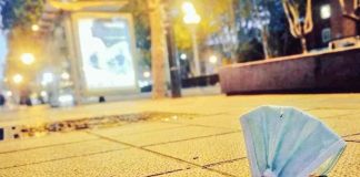 #TENDENCIAS Advierten impacto socio ambiental por desecho inadecuado de mascarillas y guantes