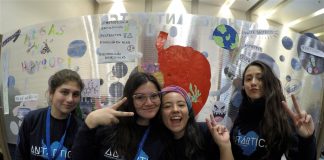 #MAGALLANES ¡Comienza la fiesta de la ciencia escolar antártica!