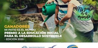 #BIOBIO Jardín «El Principito» de Los Ángeles gana premio «Mi patio es el mundo»