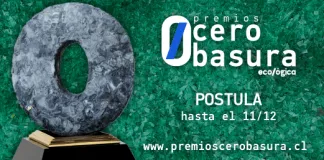 #TENDENCIAS Abren postulaciones para Premios Cero Basura 2021