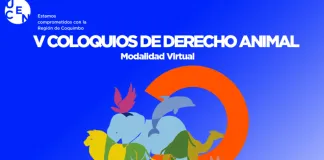 #PUNTOLEGAL Hoy comienzan los V Coloquios de Derecho Animal
