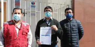 #ANTOFAGASTA Interponen denuncia en la Superintendencia de Medio Ambiente por contaminación en playa Las Petroleras