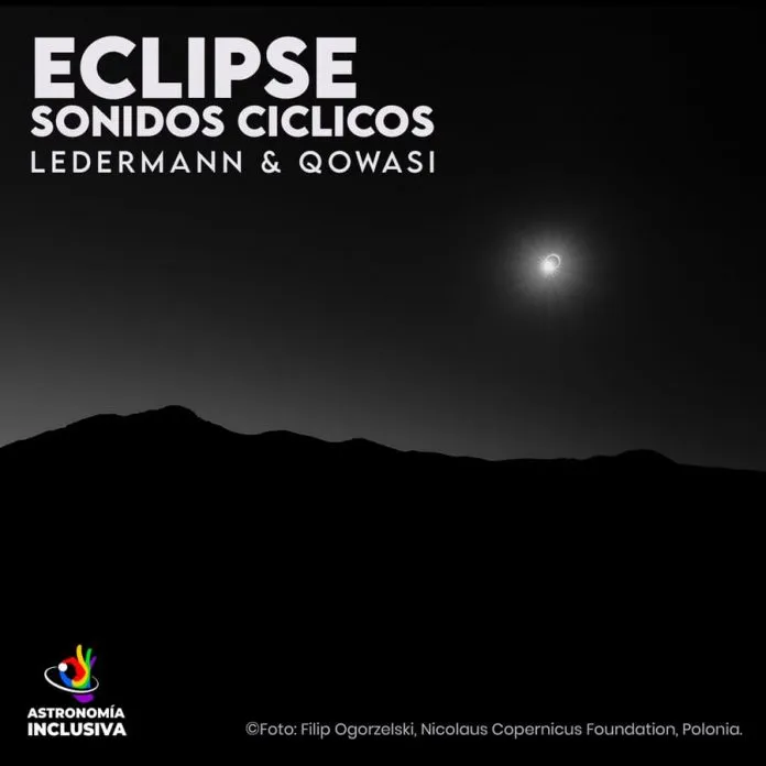 Portada de la producción Eclipse, sonidos cíclicos