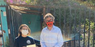 #SANTIAGO Fundación Esperanza Animal pudo adquirir seis lectores de micro chips, gracias a fondo municipal