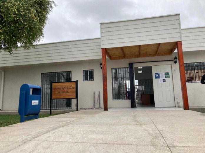 Nuevo centro veterinario en Chillán