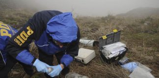 #AYSEN PDI llama a denunciar delitos de contaminación ambiental