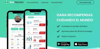 #TENDENCIAS Conoce EcoHéroes, la red social que te invita a jugártela por el medio ambiente