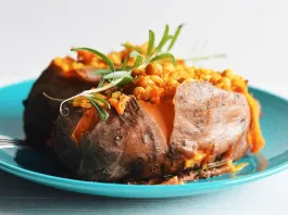 #Recetassincrueldad ¿No sabes qué cocinar para la cena de Navidad?,esta receta veggie te sacará de apuros