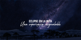 #TENDENCIAS Ruta Lagos&Volcanes transmitirá en vivo «Eclipse en la Umbra Total» con múltiples cámaras e invitados