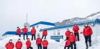 #MAGALLANES Investigadores que viajan a la Antártica efectúan estricta cuarentena preventiva obligatoria