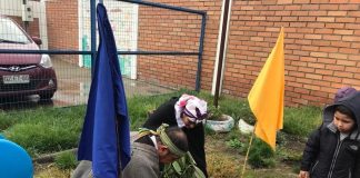 #TENDENCIAS Jardín infantil que incentiva cuidado de la Madre Tierra gana premio Mi Patio es el mundo