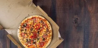 #TENDENCIAS Las cajas de pizza sí pueden reciclarse, afirman expertos