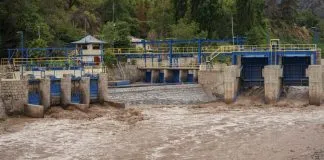 #SANTIAGO Recuperan más del 75% de la capacidad de reserva hidríca para la Región Metropolitana, tras el “Río atmosférico”,