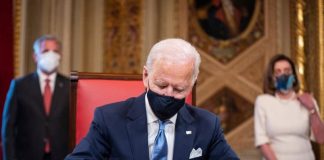 #MUNDO Estados Unidos regresa al Acuerdo de Paris, tras firma de Biden