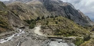 #SANTIAGO Condiciones meteorológicas podrían generar riesgo aluvional en la región