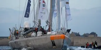 #MUNDO Inédita misión científica explorará las costas de Chile, Antártica y África durante dos años