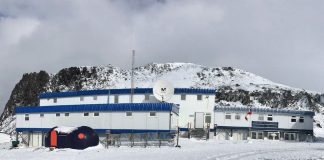 #MAGALLANES Base «Profesor Julio Escudero» celebra 26 años de apoyo a la ciencia polar