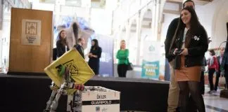 #TENDENCIAS Macarena Abarca y su lucha por empoderar a las mujeres en el mundo de la robótica