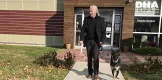 #MUNDO Los perros de Biden regresan a la Casa Blanca