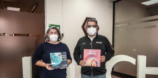 #MAGALLANES Presentan libros de divulgación antártica escolar