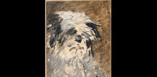 #TENDENCIAS Cuadro de un perro que Manet pintó en solo unos minutos fue vendido por más de 451 millones de pesos
