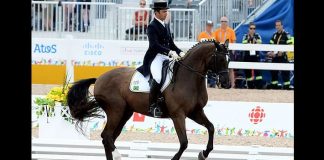 #MUNDO Jinete olímpico brasileño fue suspendido por maltratar al poni de su hija