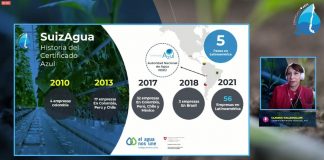 #TENDENCIAS ¿Dónde y cómo postular al Acuerdo de Producción Limpia Certificado Azul?