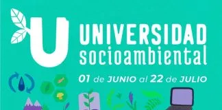 #TENDENCIAS Abiertas las inscripciones para la tercera versión de la Universidad Socioambiental Abierta