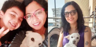 #SANTIAGO Candidata Constituyente llama a no olvidar que los animales sienten