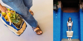 #TENDENCIAS De Machalí a París: cómo un bolso de tela y yute se transformó en un ejemplo de economía naranja o circular