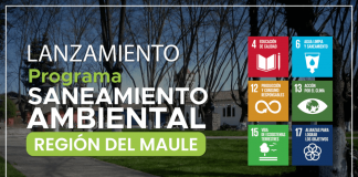#MAULE Tercer programa de saneamiento ambiental se realizará en la región