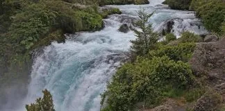 #LAARAUCANIA Organizaciones animalistas y medio ambientalistas rechazan proyecto de la Central de paso El Rincón, por su impacto en la zona