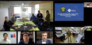 #SANTIAGO Zona industrial de La Reina avanza en la ruta de la sustentabilidad