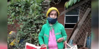 #PUNTOLEGAL Este martes se hará formalización de acusado por la muerte de Norma, la rescatista de 85 años asesinada